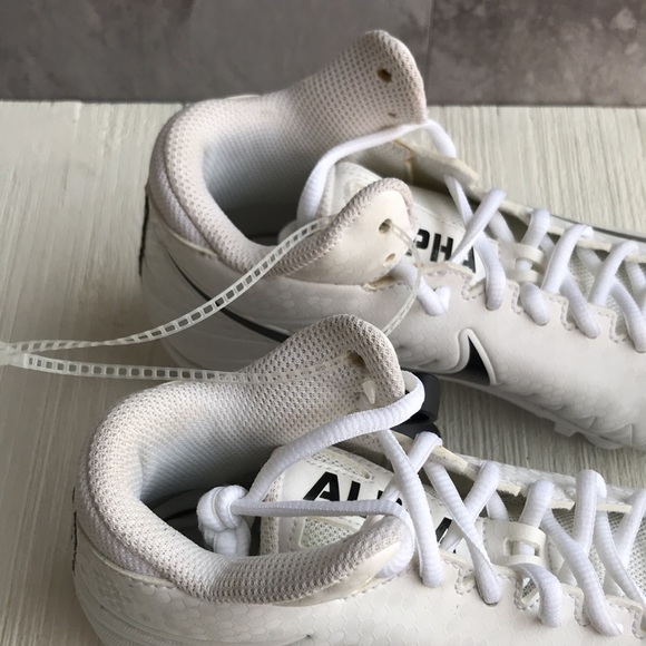 Nike Alpha Menice Varsity Mid BG - Picture 8 of 11